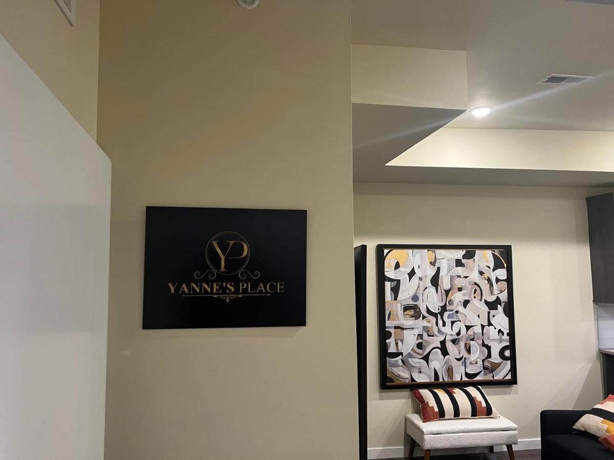 Yanne'S Place - Roof-Patio, Workspace, Cityview 필라델피아 외부 사진